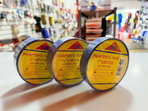 Cinta Para Enmascarar Azul 888 Con 50 Yds 99-T005