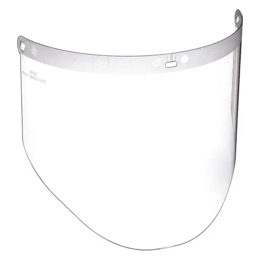 [3M82701] Visera de Policarbonato Transparente 3M 82701 Para Casco de Seguridad 