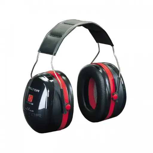 [3M10A] Orejera tipo diadema NRR 30 dB H10A 3M Peltor Optime 105 