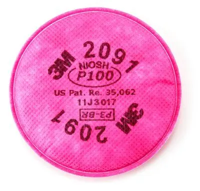[3M2091] Filtro para Partículas 3M 2091 