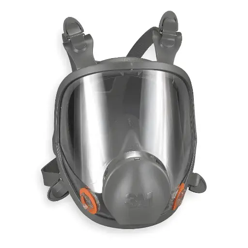 [3M6800] Respirador de Cara Completa Reutilizable 3M 6800 – Talla Mediana 