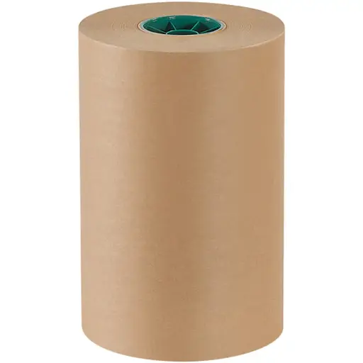 [IGSPT06]  Papel Kraft Cohesivo para Empaque  6''X 600' 50 lbs 
