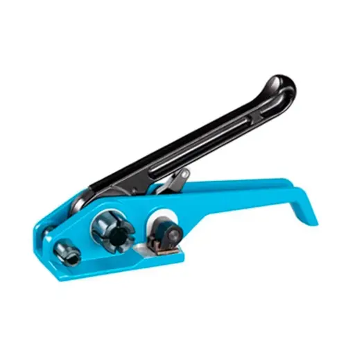 [HGLRES007] Tensionadora Manual para Fleje de Polipropileno y Poliéster 3/8¨ hasta 3/4¨