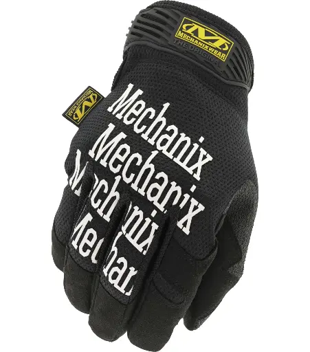 Guante Mechanix Original Negro MG05