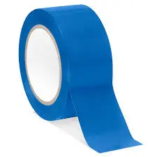 CINTA VINILICA DE SEGURIDAD 1''X45YD 888 