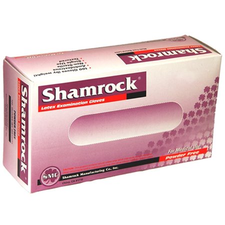 GUANTE DE LATEX BX C/100 SIN POLVO