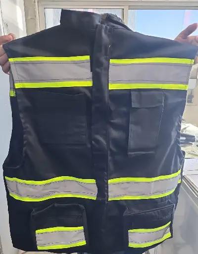 Chaleco Elite Azul Marino 