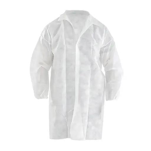 BATA BLANCA MICROPORO DE 60G SIN BOLSAS