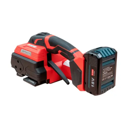 Flejadora de Batería Automática para Fleje PET/PP