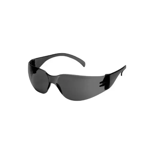 [99T8200G] Lente de Seguridad Ovalado 99-T8200-G Mica Obscura