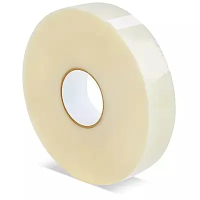 [CT-13] Cinta Transparente Industrial 2" x 1000 Yardas  CT-13 Con 6 Rollos