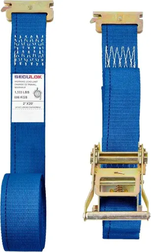 [70971USA] CORREA CON TRINQUETE-E 2'' X 20FT 