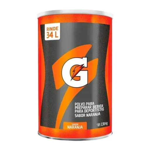 GATORADE EN POLVO 2.3 KG