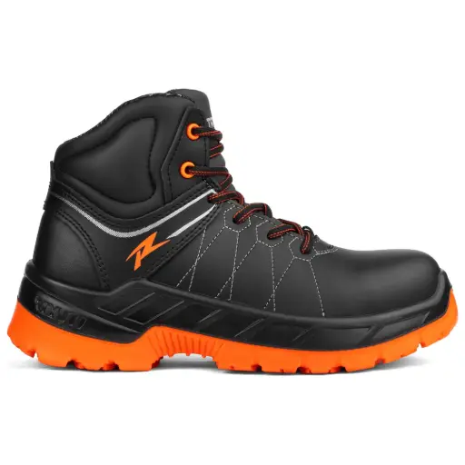 Botas de Trabajo Crater Ultra con Casquillo de Seguridad Mod. 303980 - Retryver